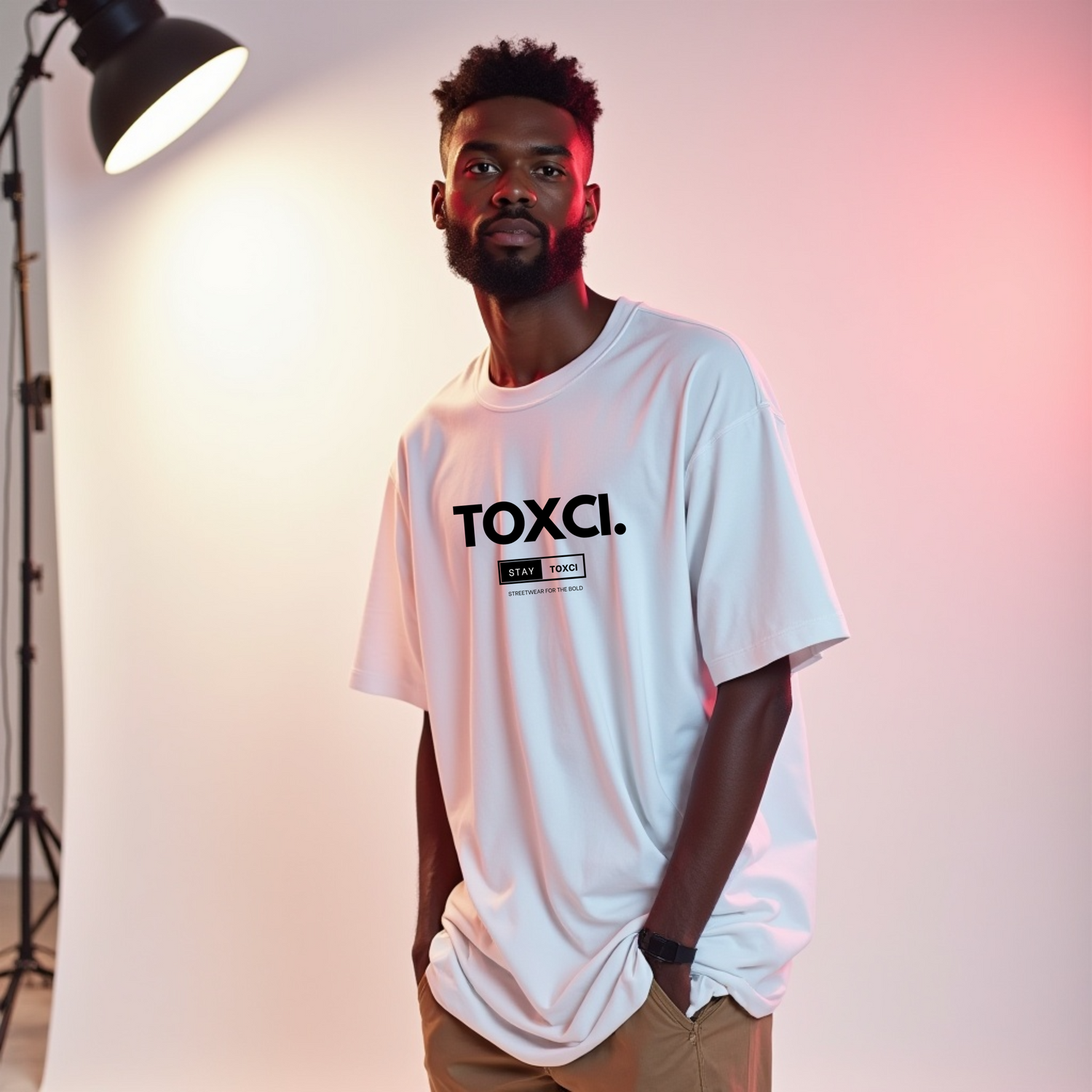 Men’s Longline Curved T-Shirts – Sleek Lines. Street Attitude. All Day Comfort.