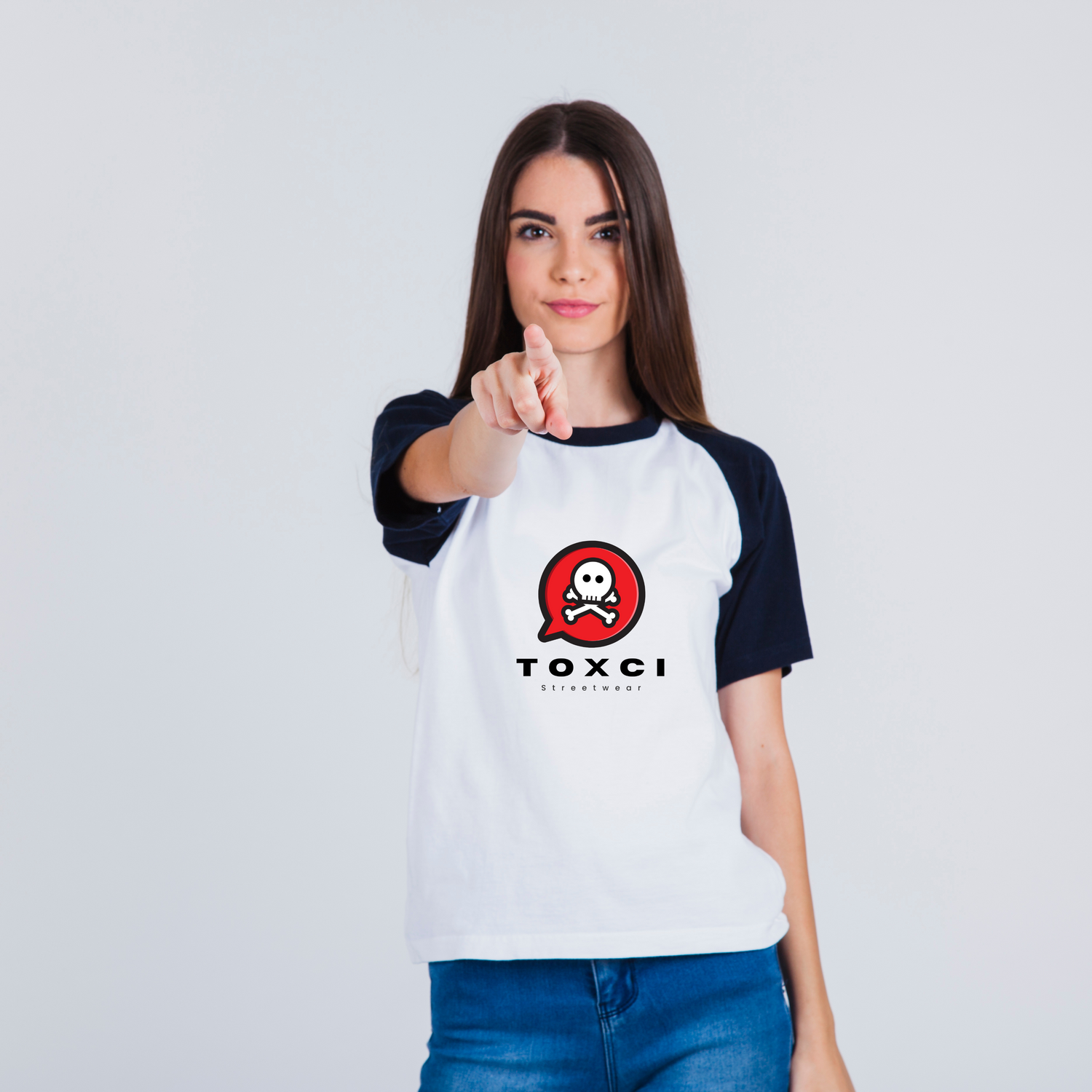 Women’s Raglan T-Shirts – Classic Cuts, Rebellious Prints