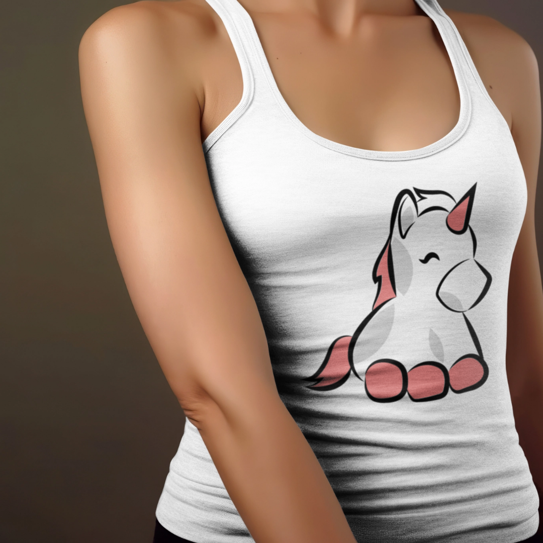 Women’s Tank Tops – Power Prints. Clean Cuts. Zero Apologies.