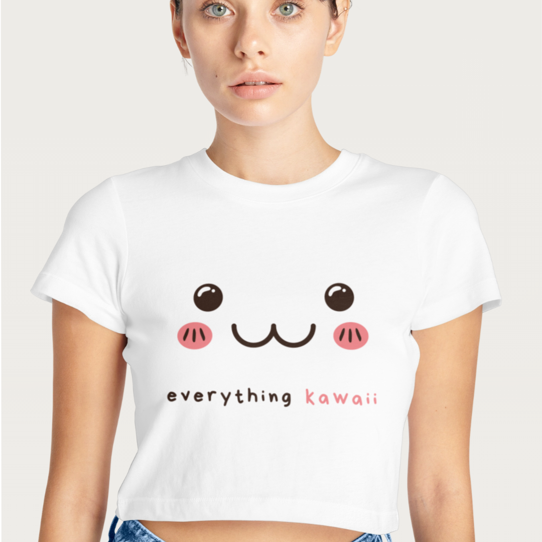 Women’s Crop Tops – Statement Pieces for the Unapologetic