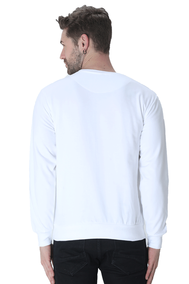 You Won My Heart Male Graphic Sweatshirt