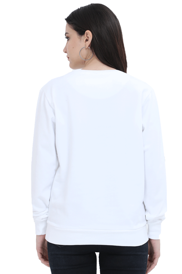 Programmer's Dilemma Female Graphic Sweatshirt