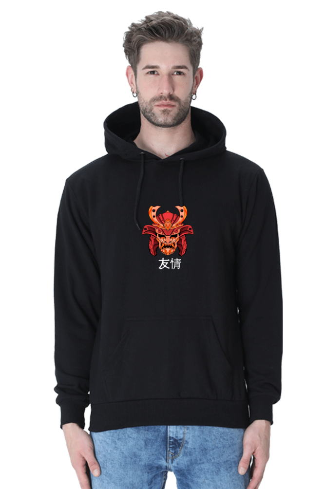 Friendship Male Graphic Hoodie