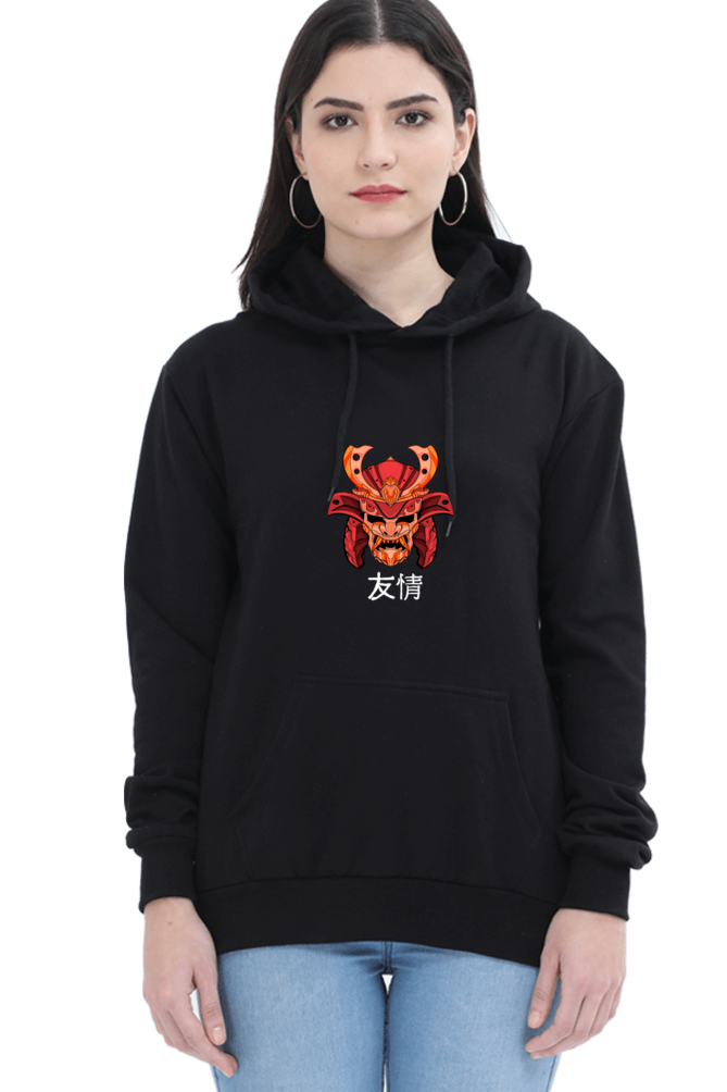 Friendship Female Graphic Hoodie