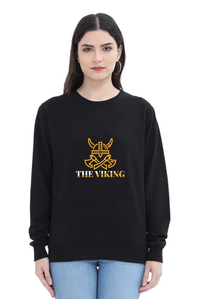 The Viking Female Graphic Sweatshirt
