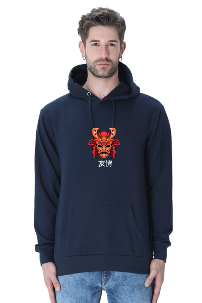Friendship Male Graphic Hoodie