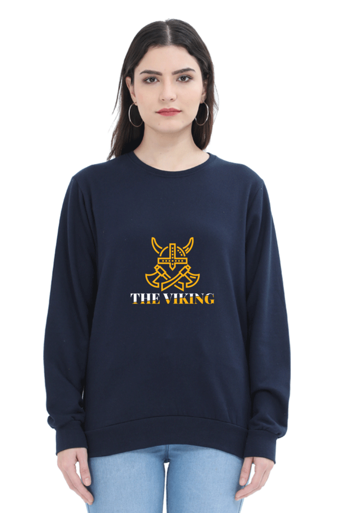 The Viking Female Graphic Sweatshirt