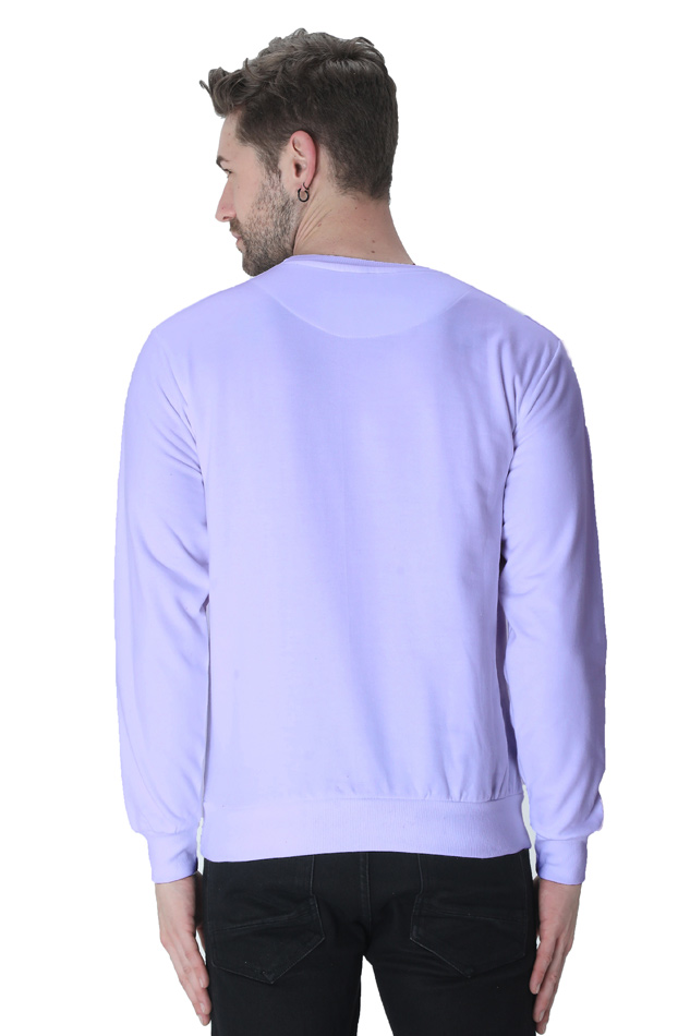 Kind Male Graphic Sweatshirt