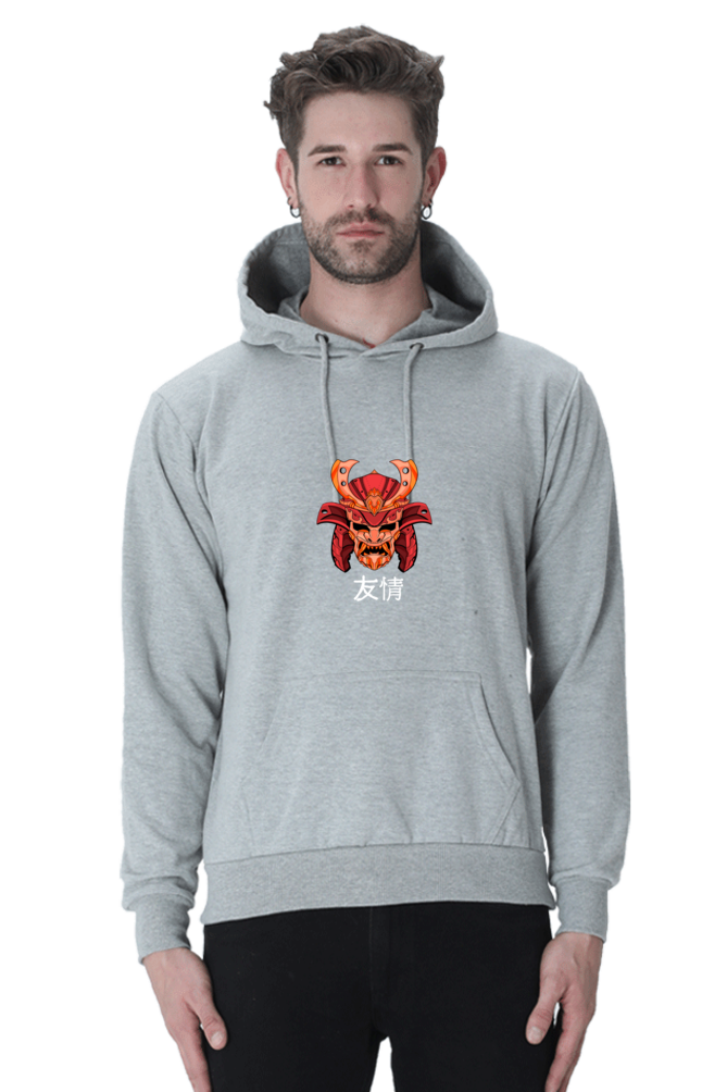 Friendship Male Graphic Hoodie