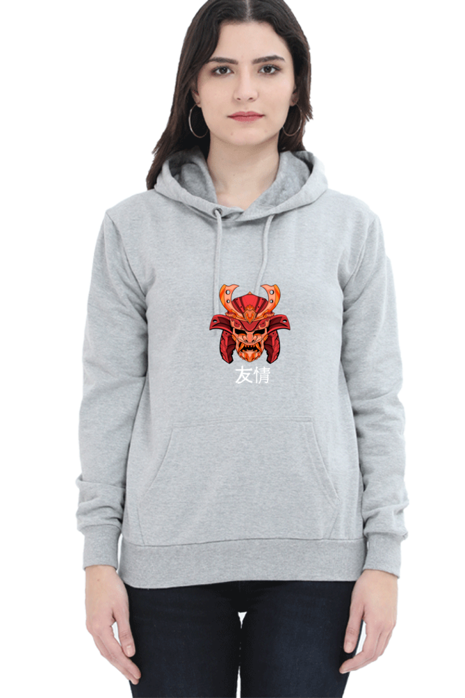 Friendship Female Graphic Hoodie