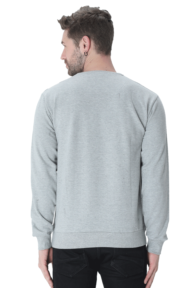You Won My Heart Male Graphic Sweatshirt