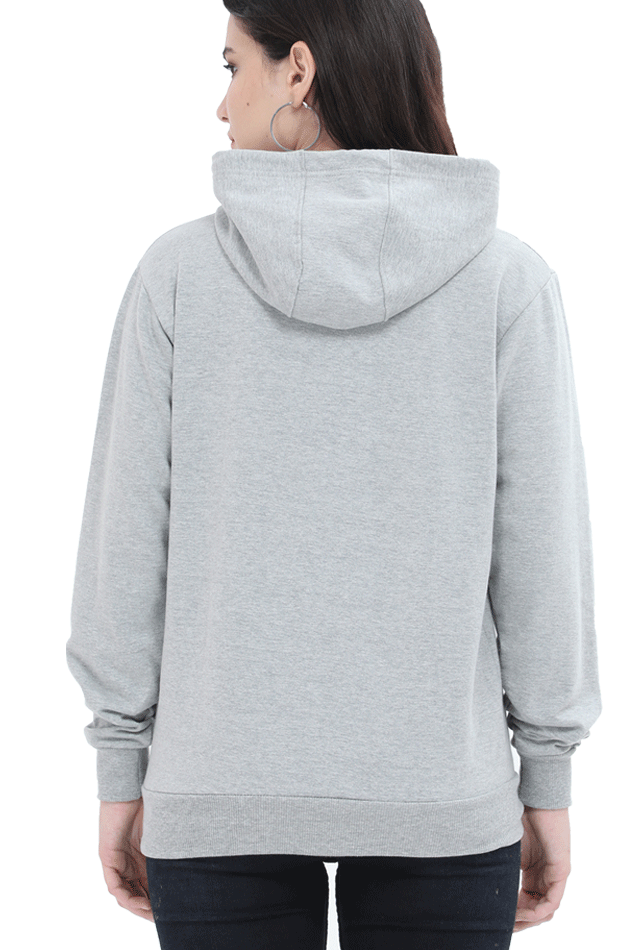 Friendship Female Graphic Hoodie