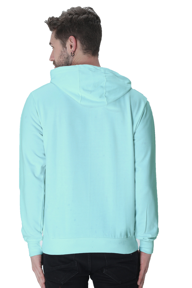 Cute Pandas Male Graphic Hoodie