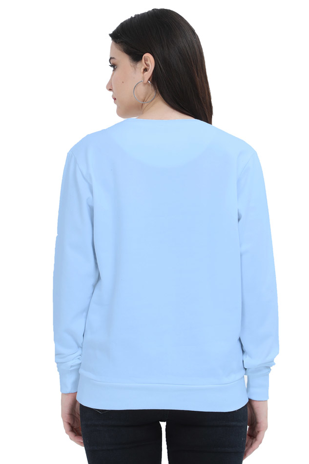 Bee Kind Female Graphic Sweatshirt