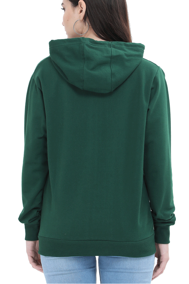 Friendship Female Graphic Hoodie