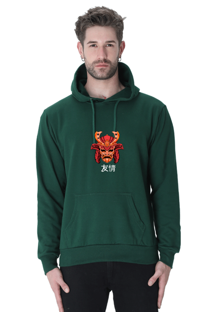 Friendship Male Graphic Hoodie