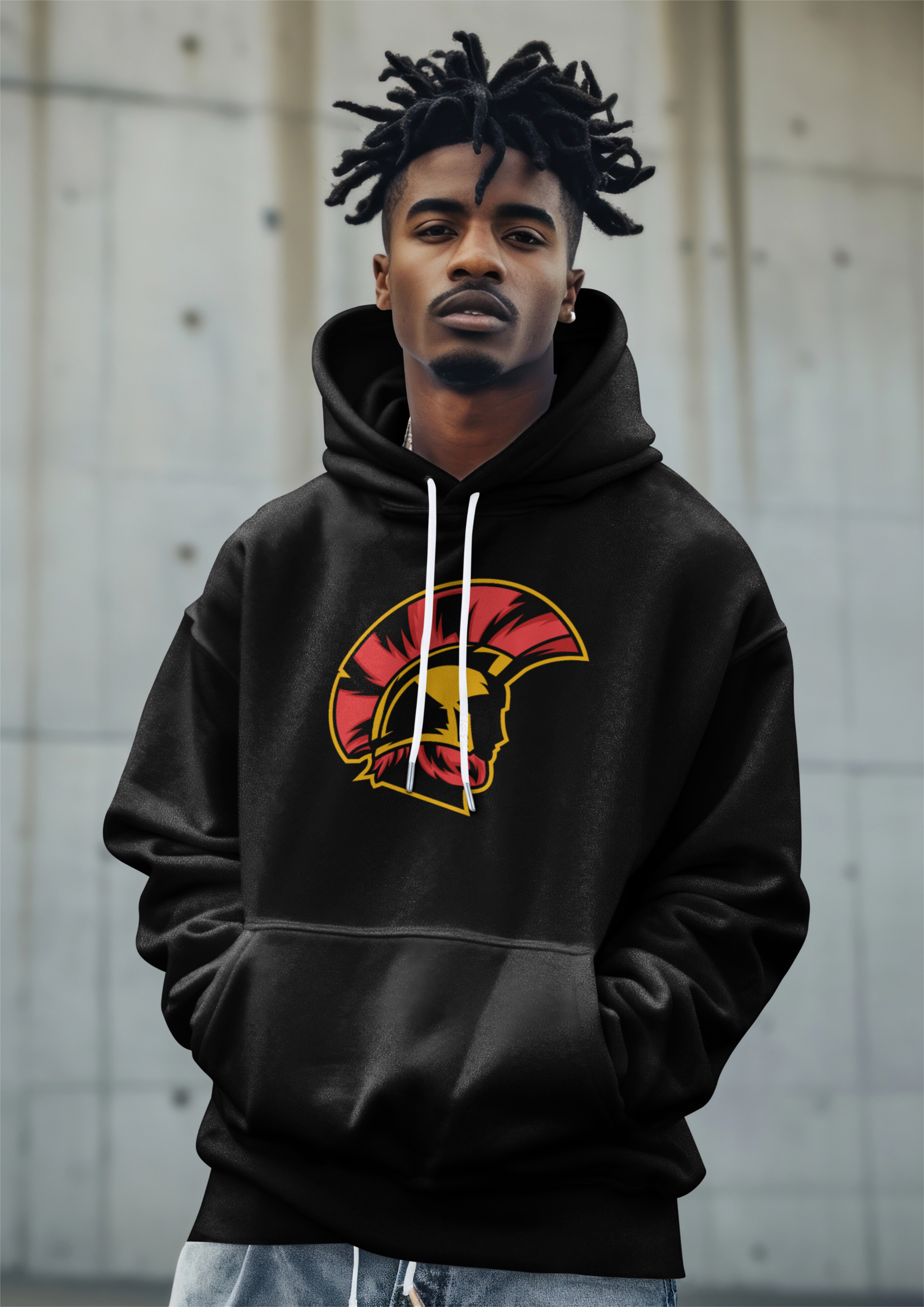 Unisex Oversized Graphic Hoodies – Comfort Meets Bold Expression