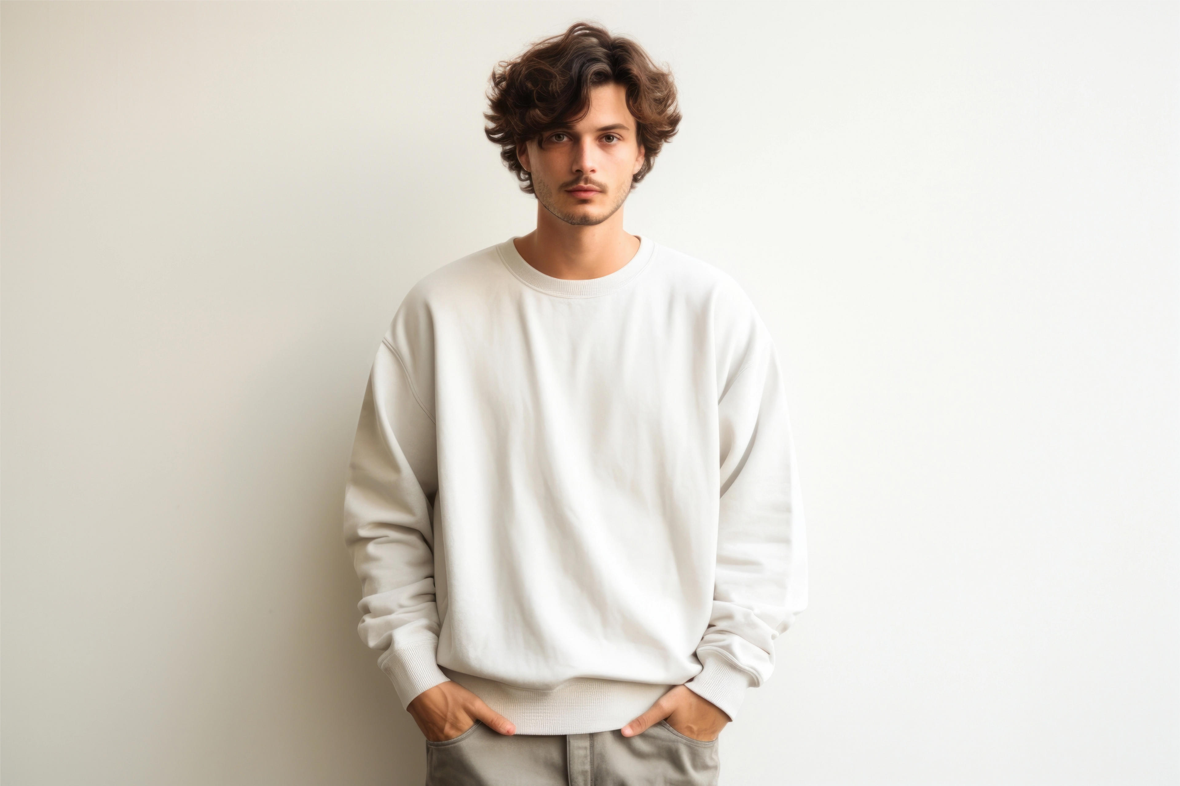 Unisex Oversized Graphic Sweatshirts – Relaxed Fit, Bold Statements
