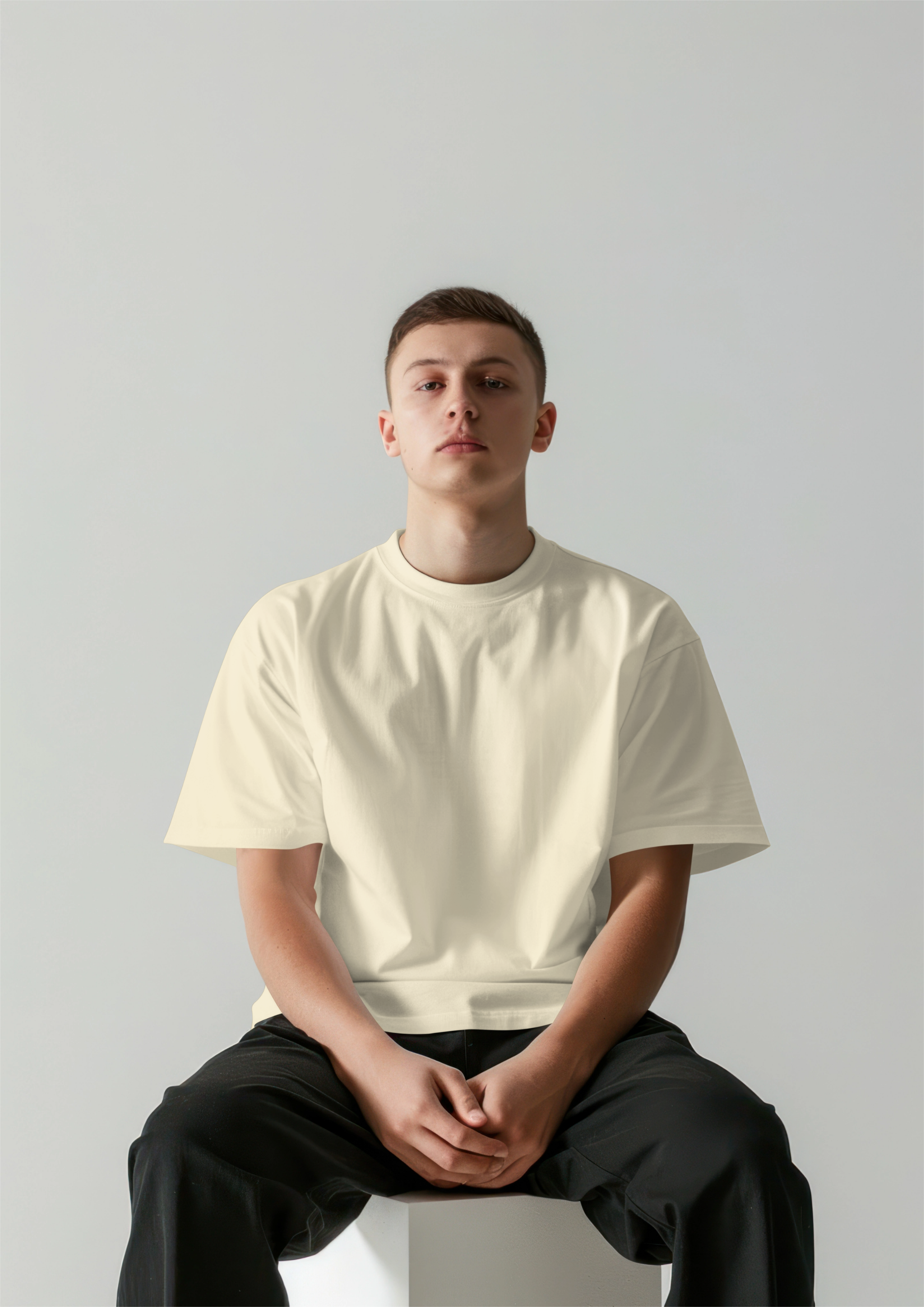 Unisex Solid Essentials - Bold Simplicity, Endless Versatility