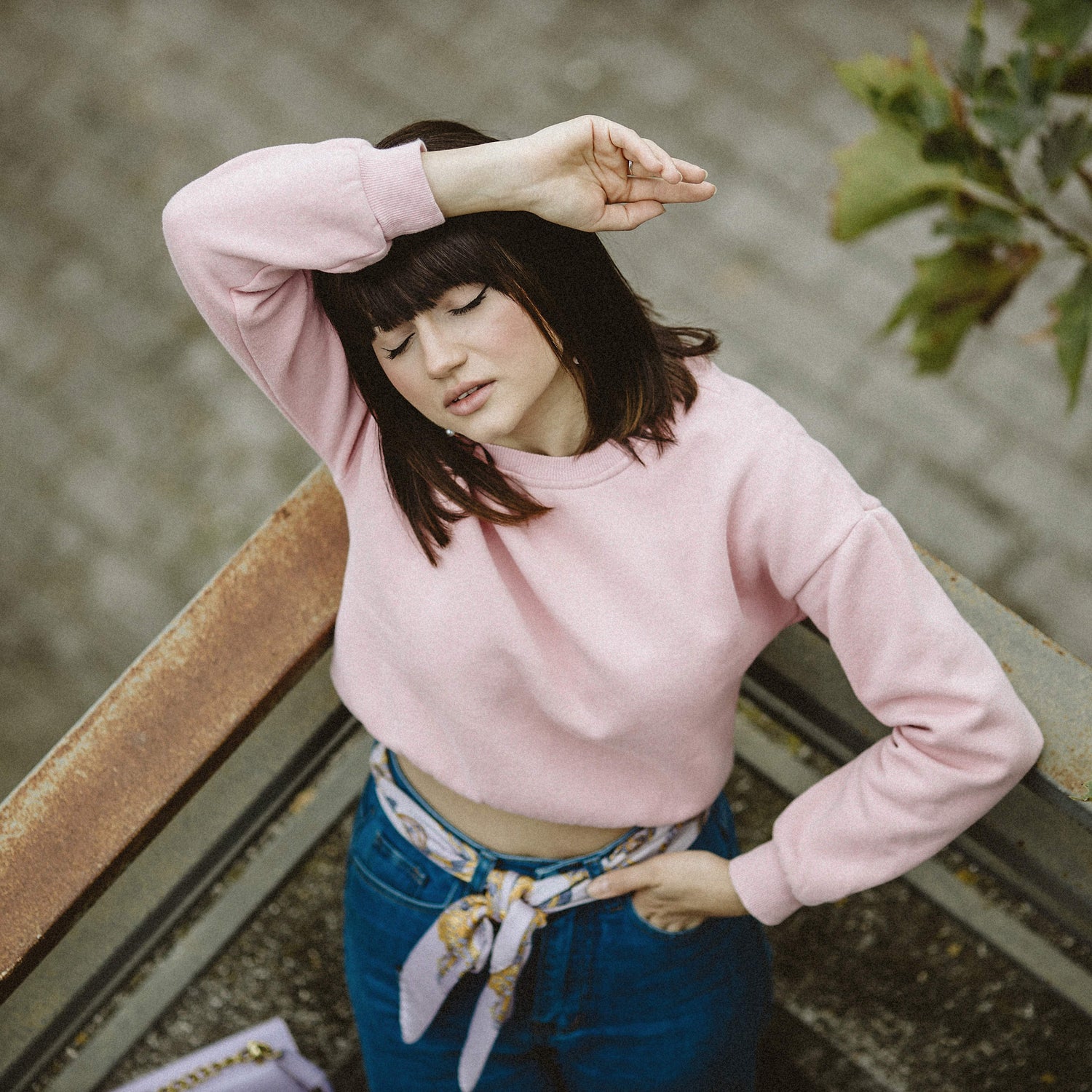 Women’s Cropped Graphic Hoodies – Streetwear Made Sleek