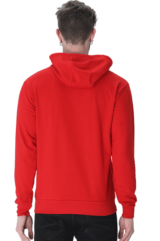 Savage Male Graphic Hoodie