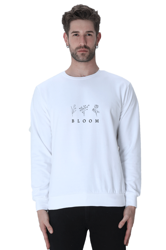 Bloom Male Graphic Sweatshirt