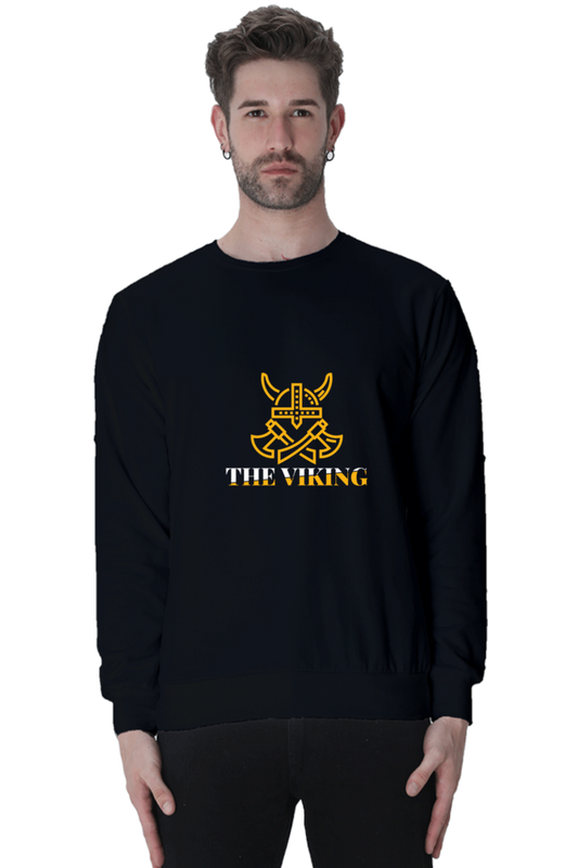 The Viking Male Graphic Sweatshirt