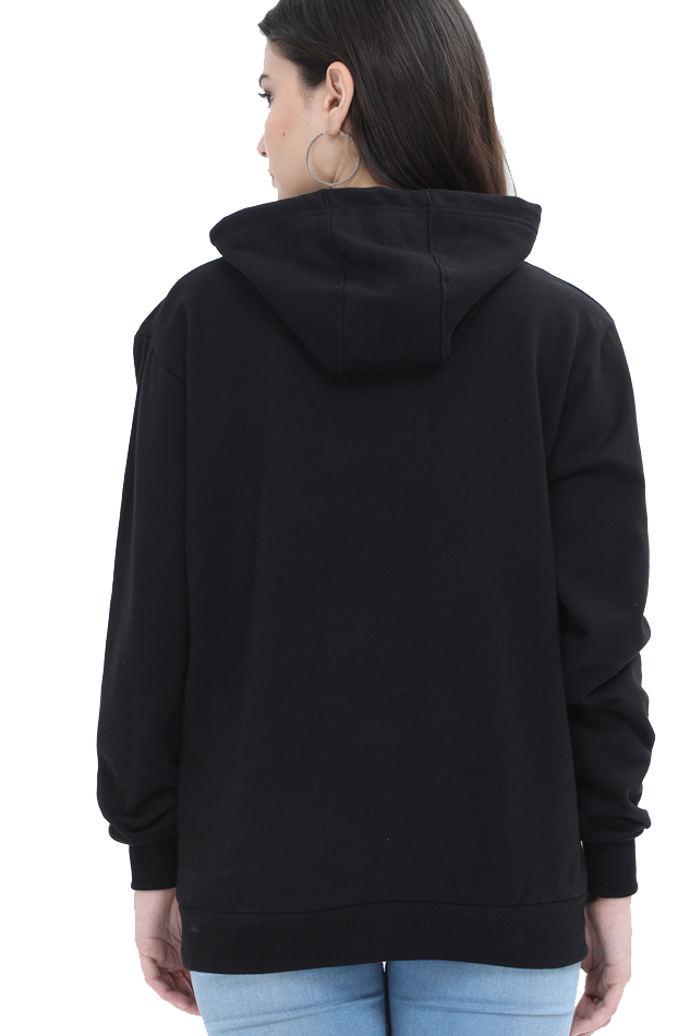 Lost Female Graphic Hoodie