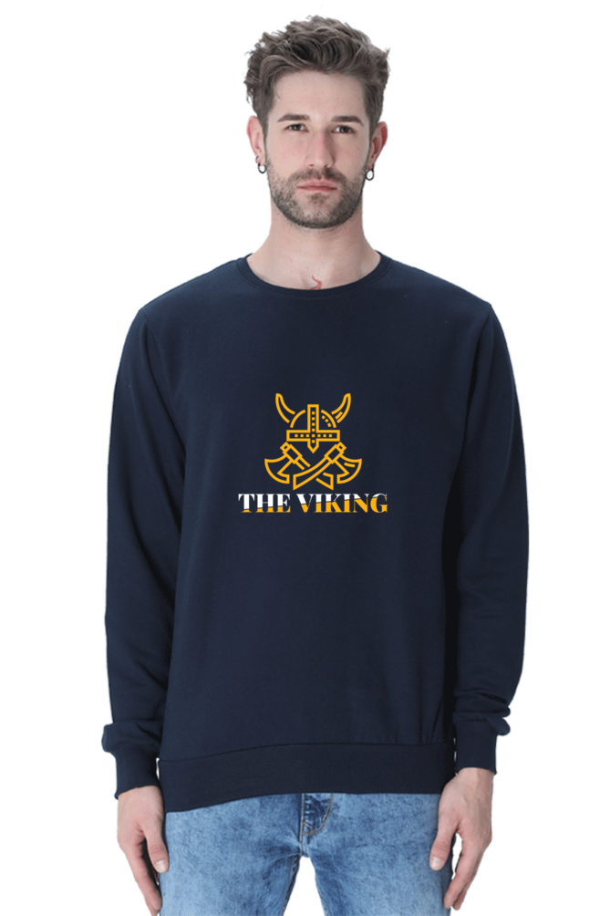 The Viking Male Graphic Sweatshirt