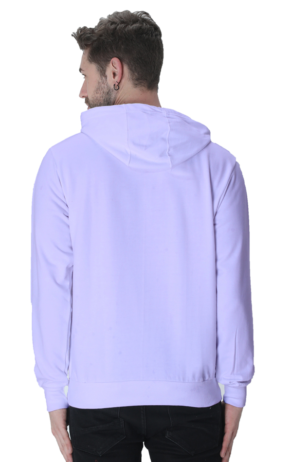 Still Growing Male Graphic Hoodie