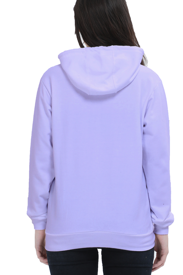 Cute Girl Female Graphic Hoodie