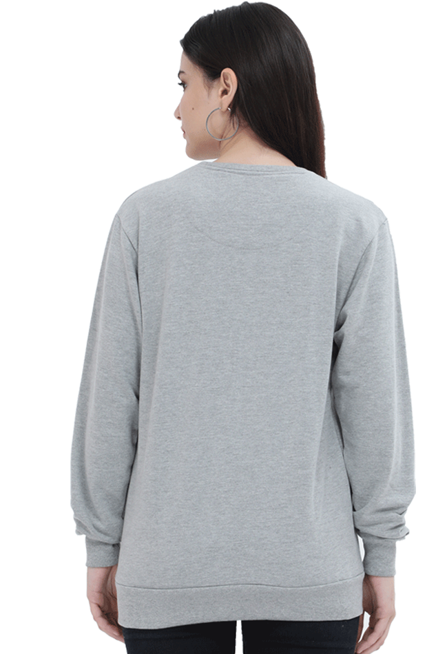 Old Memories Rekindled Female Graphic Sweatshirt