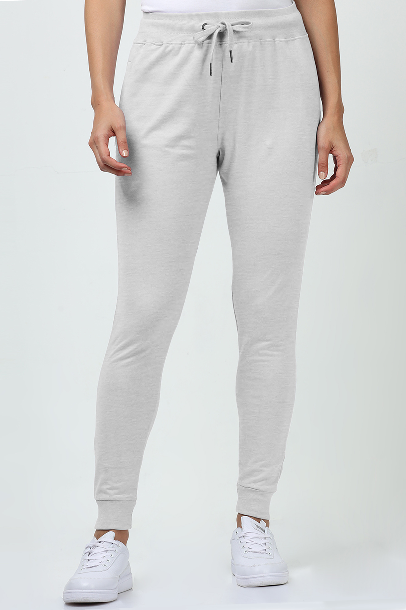 Plain/Solid Unisex Premium Joggers