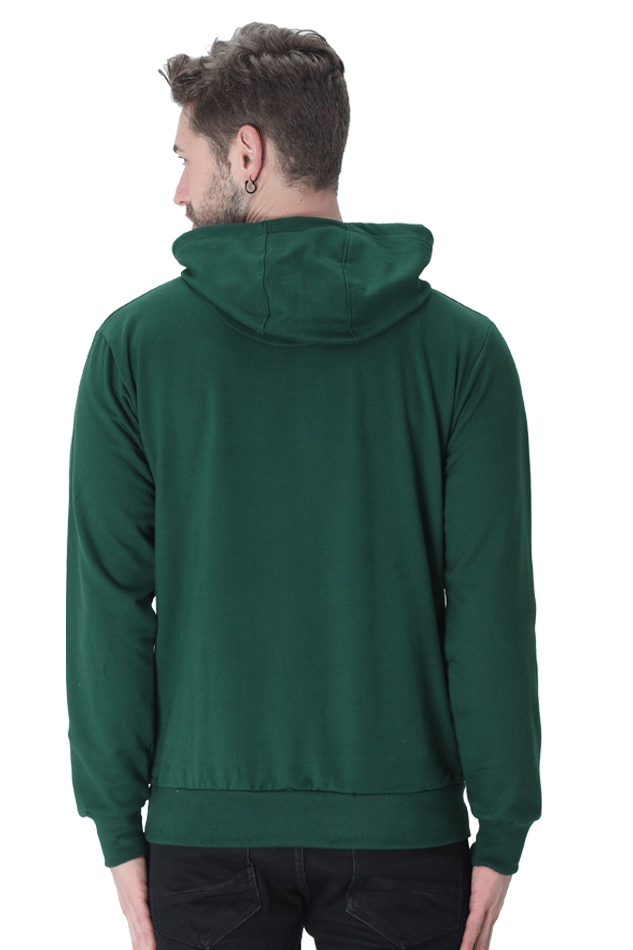 Lost Male Graphic Hoodie