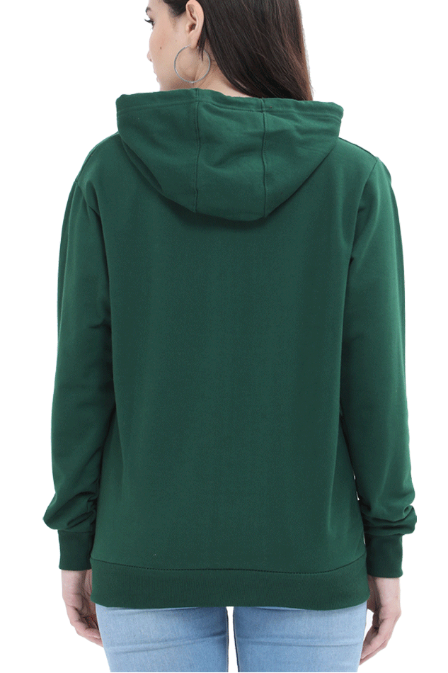 Lost Female Graphic Hoodie